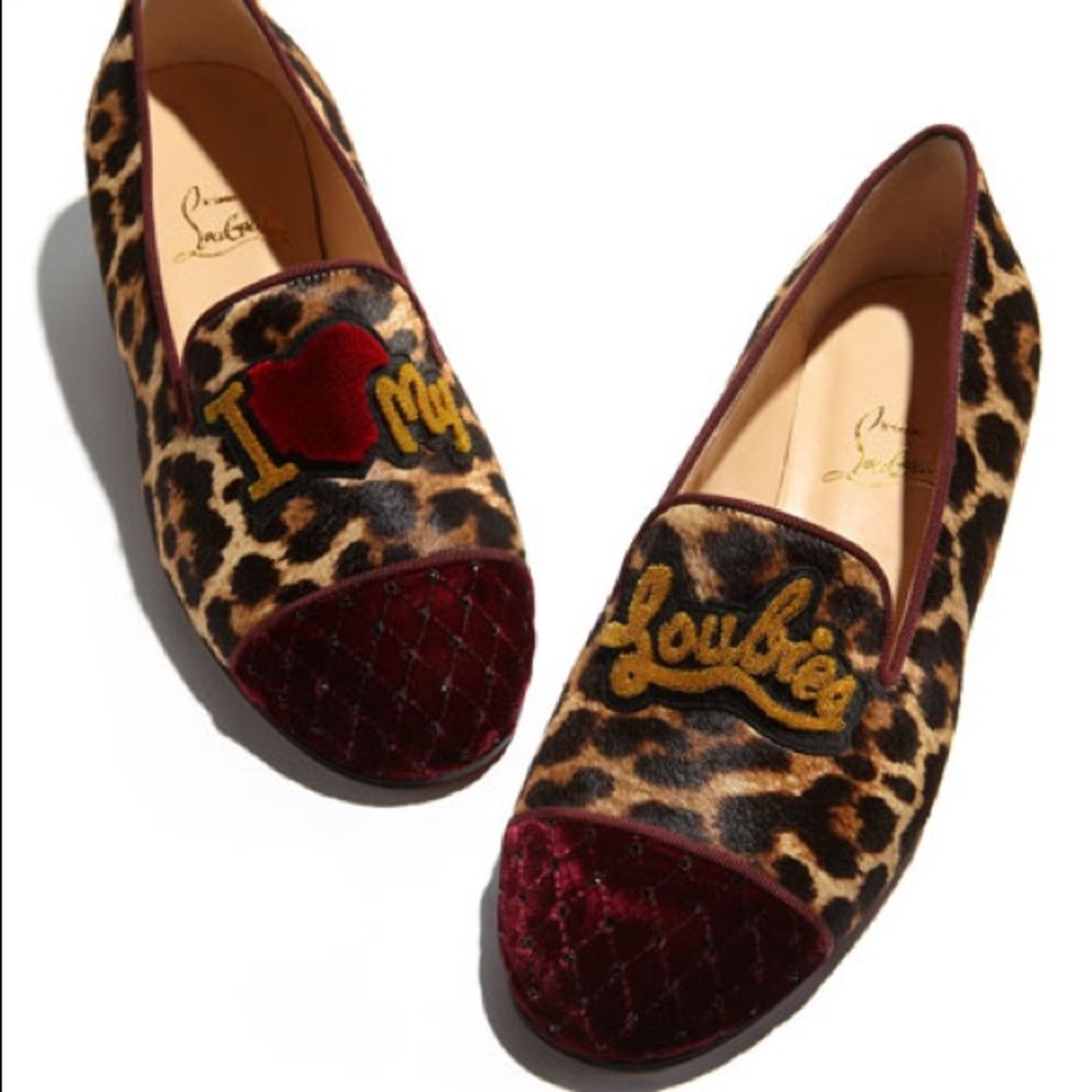 sold !!! Christian Louboutin - I love my Loubies